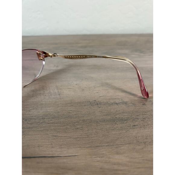 Bijou de Nana Titanium with Swarovski Crystal Sunglasses 55 18 137 B-040S Titani main image 5